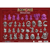 Agemonia - Miniatures Box
